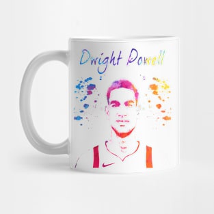 Dwight Powell Mug